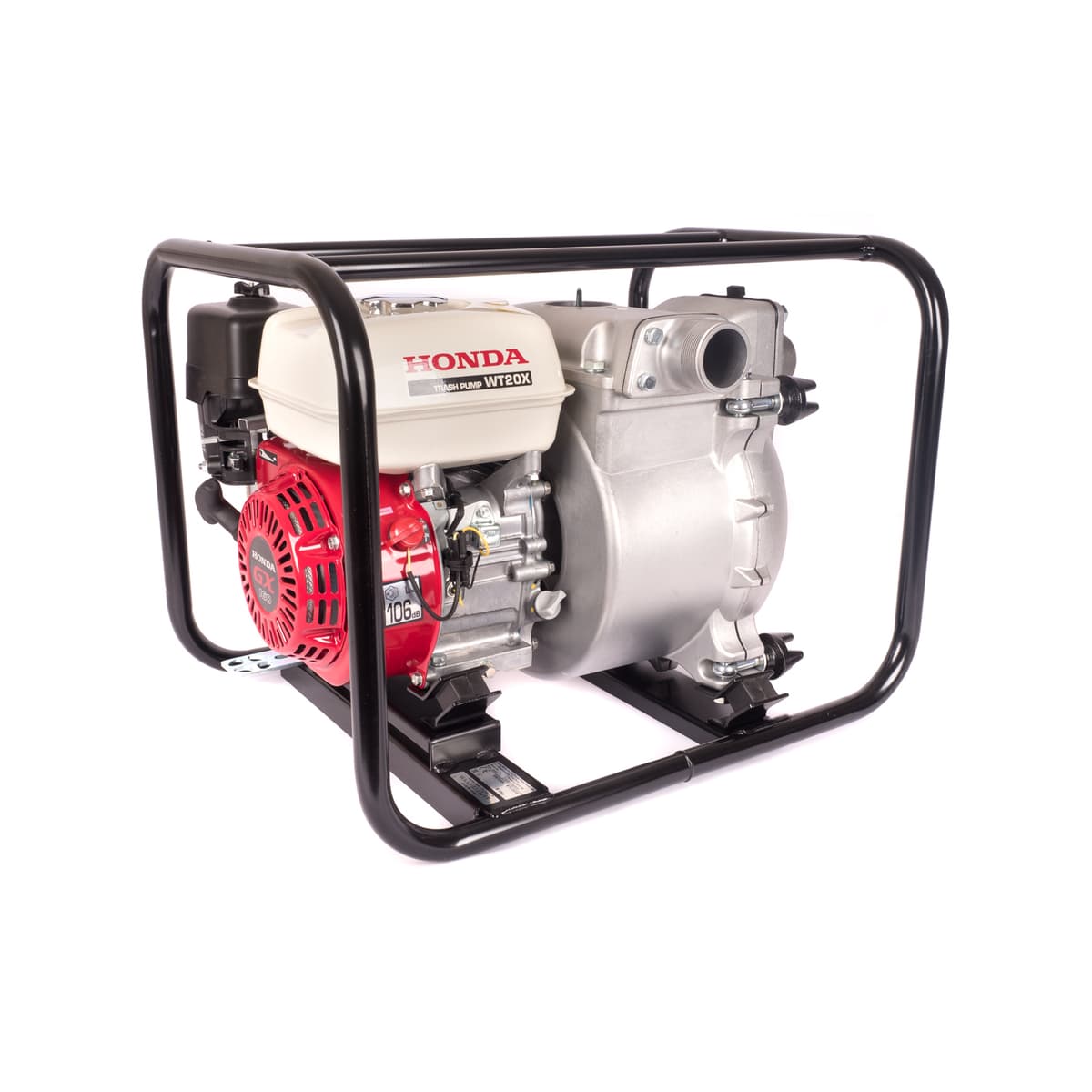 Honda Wasserpumpe WT 20 WT20X
