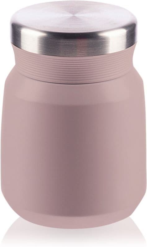 Zopa Food Thermos θερμός για φαγητό Candy Pink 300 ml
