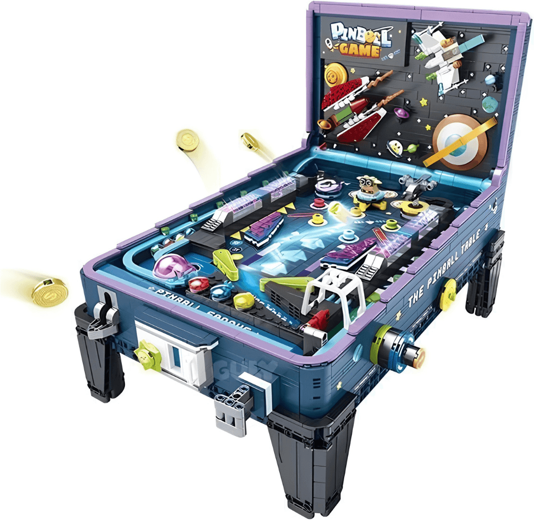 Guly 60526 Flipper rétro