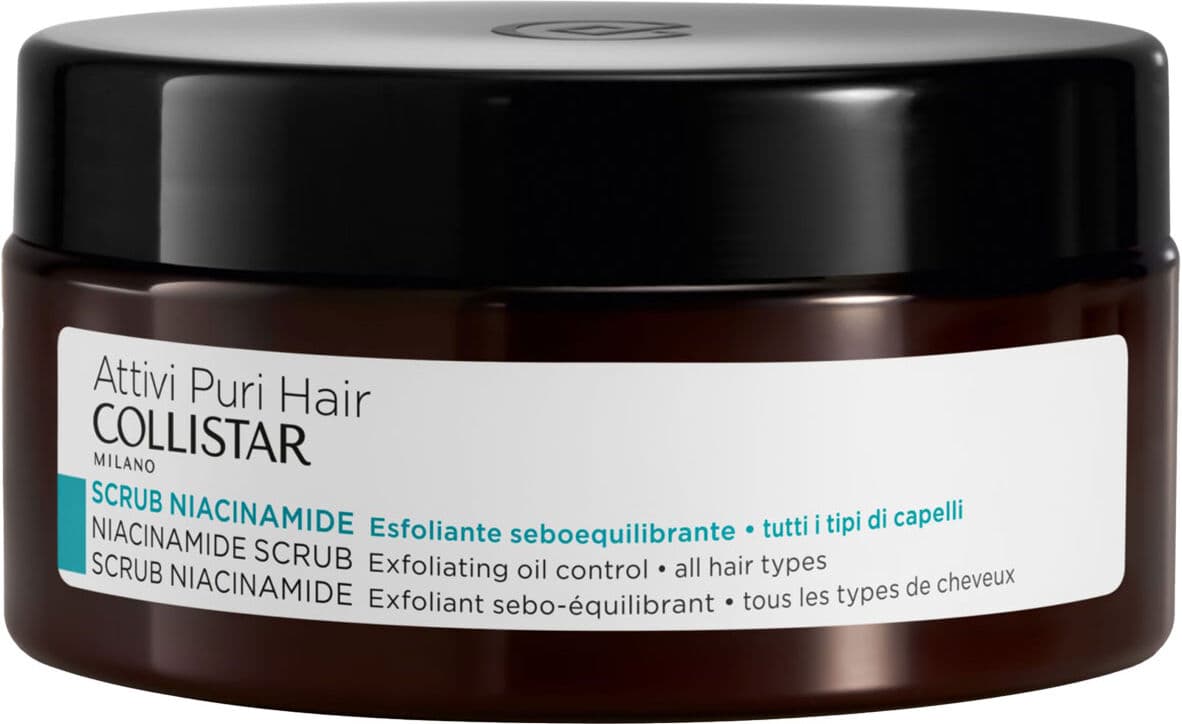 COLLISTAR Pure Actives Niacinamide Scrub 250g