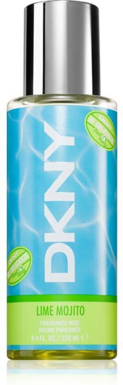 DKNY Be Delicious Pool Party Lime Mojito Geparfumeerde Bodyspray voor Vrouwen 250 ml