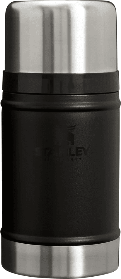Stanley Legendary Classic Food Jar 0,71 L Black 2.0 OneSize