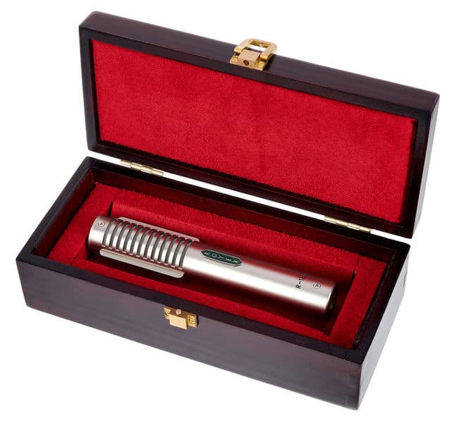 Royer Labs R-121 MP nichel