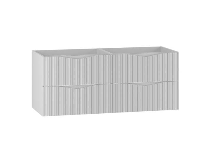 Meuble sous-vasque 120cm Tao Blanc
