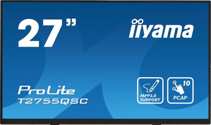 27" iiyama ProLite T2755QSC-B1