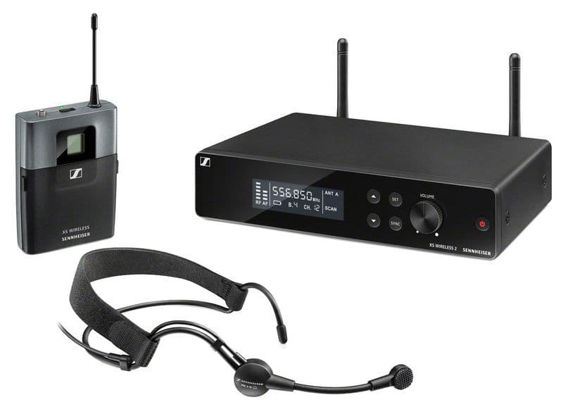 Sennheiser XSW 2-ME3 B-Band Headset