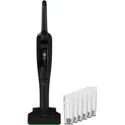 Vorwerk Kobold VK7 Akku-Staubsauger Black
