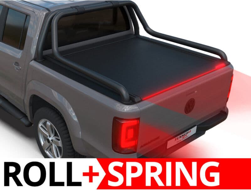Canyon Tessera Roll+ Rulou Benă Asistat cu Arc Volkswagen Amarok 2010-2022