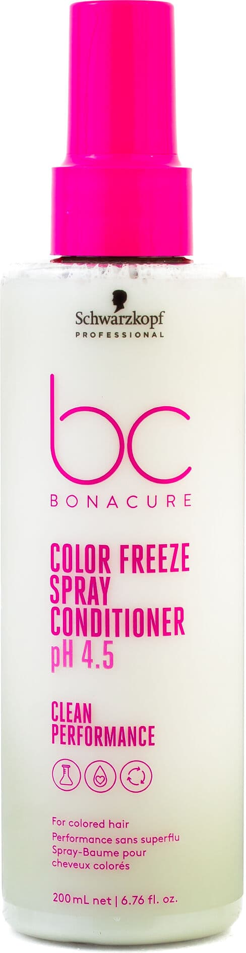 Schwarzkopf Professional BC Bonacure Color Freeze Spray Conditioner