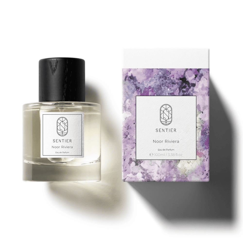 Sentier Agua de perfume Noor Riviera 10mL