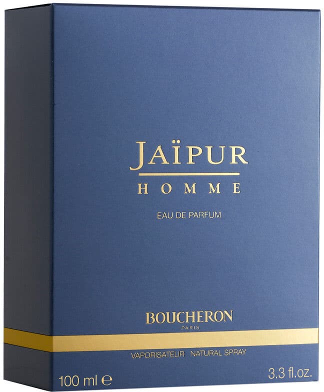 Boucheron Jaïpur Homme eau de parfum vaporisateur 100 ml