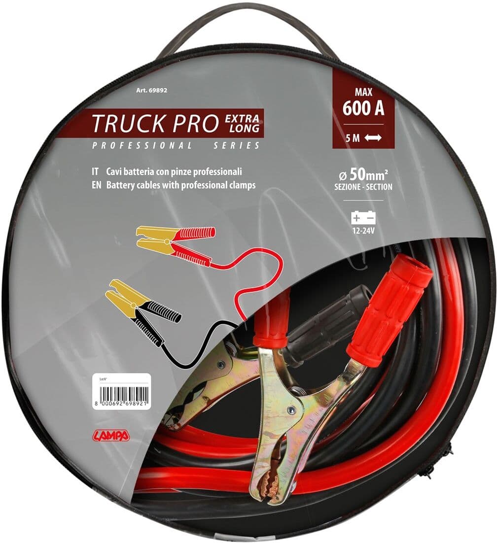LAMPA 69892 Cavetti d'avviamento