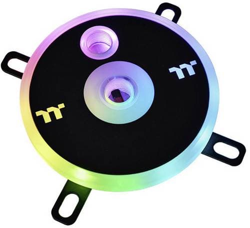 Thermaltake Pacific W5 Plus RGB Wasserkühlung-Chipkühler