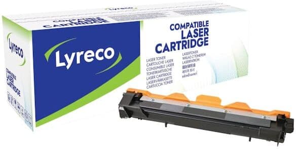 Toner LYRECO BROTHER TN1050/TN1030 1K sv