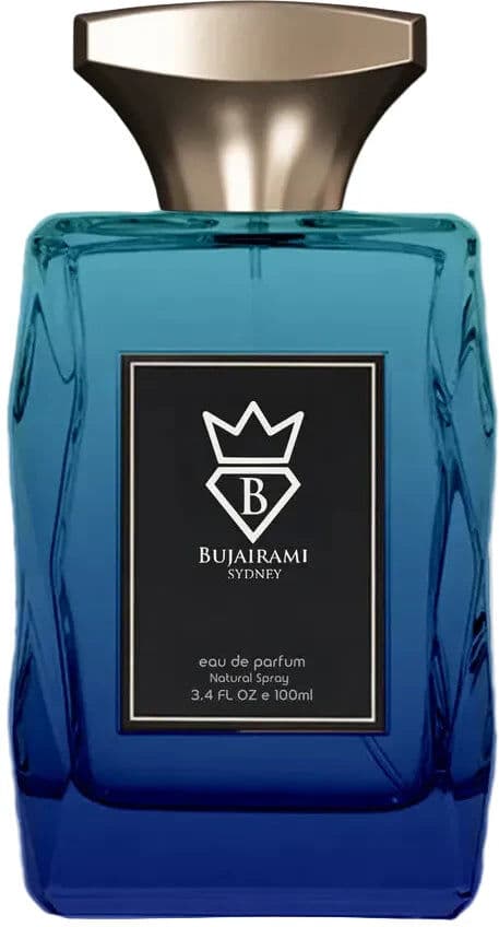 Bujairami Enforcer- Inspired by Blue Talisman Ex Nihilo