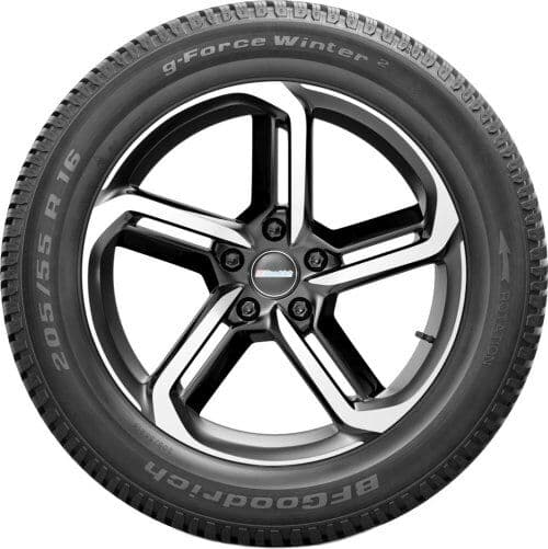 Bf Goodrich Winterreifen 195/50 R15 82h - G-Force Winter 2 884616
