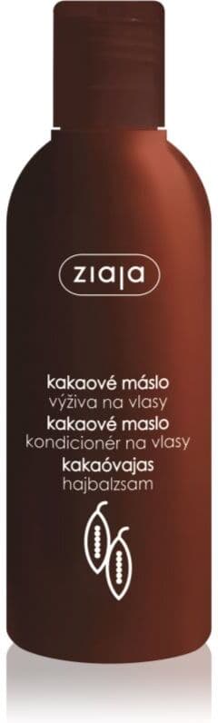 Ziaja Cocoa Butter Nærende balsam med kakaosmør 200 ml