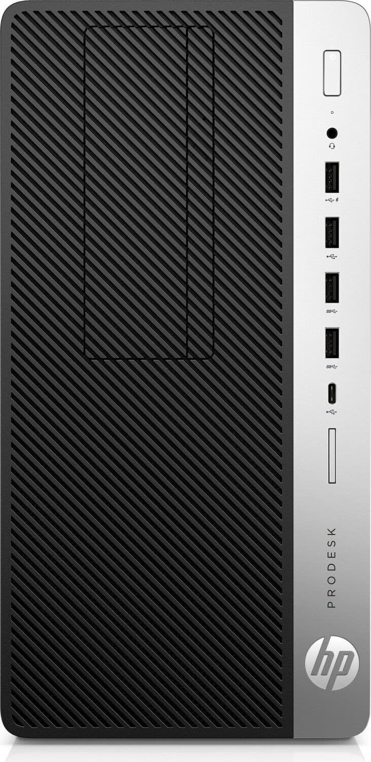 HP ProDesk 600 G5 MT   i5-9500   8 GB   256 GB SSD   Win 11 Pro