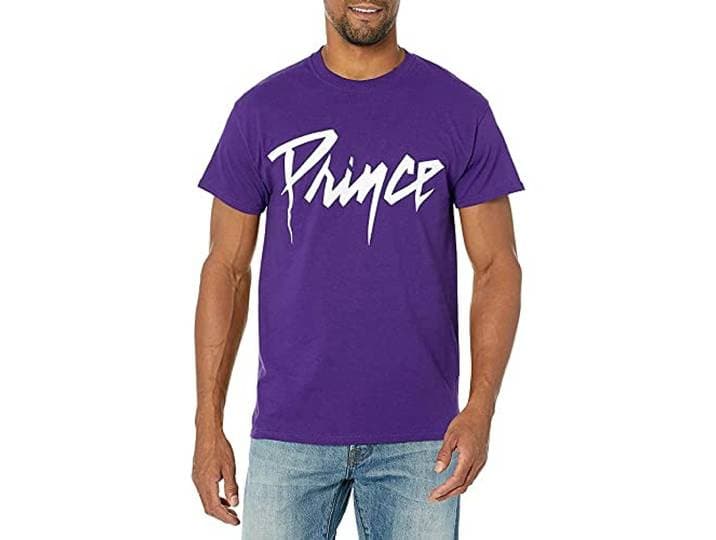T-Shirt (Unisex S) Logo Purple