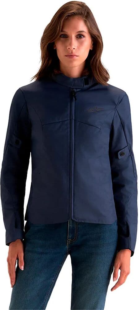 Alpinestars Chaqueta Stella C-1 Wp Mood Indigo XL