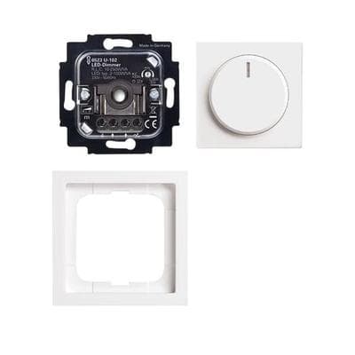 Busch-Jaeger Drehdimmer 6523 UJ-84-102 2CKA006512A0350