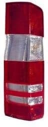 VAN WEZEL 3077931 Rear light lens