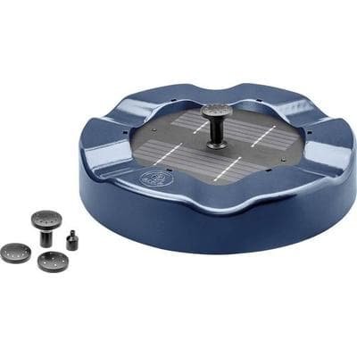 FIAP 3000 Bell´Acqua® SOLAR FOUNTAIN Schwimmende Solarteichpumpe