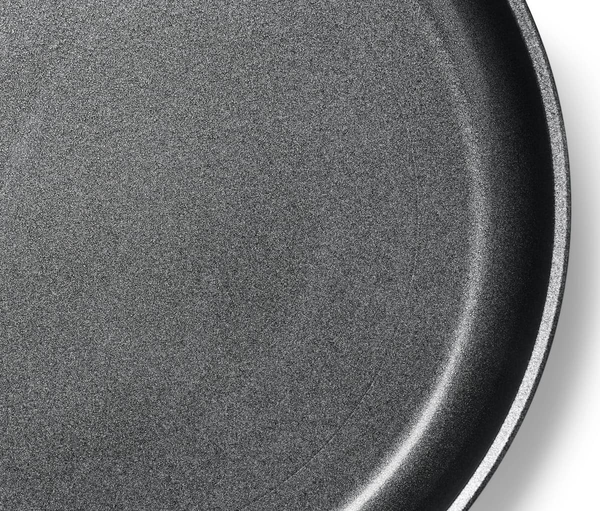 Tchibo - Profi-Aluminium-Pfanne - schwarz