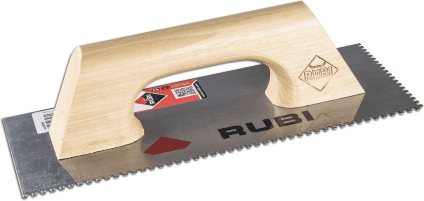 Pente em Aço 28cm 3x3 Rubi 65989