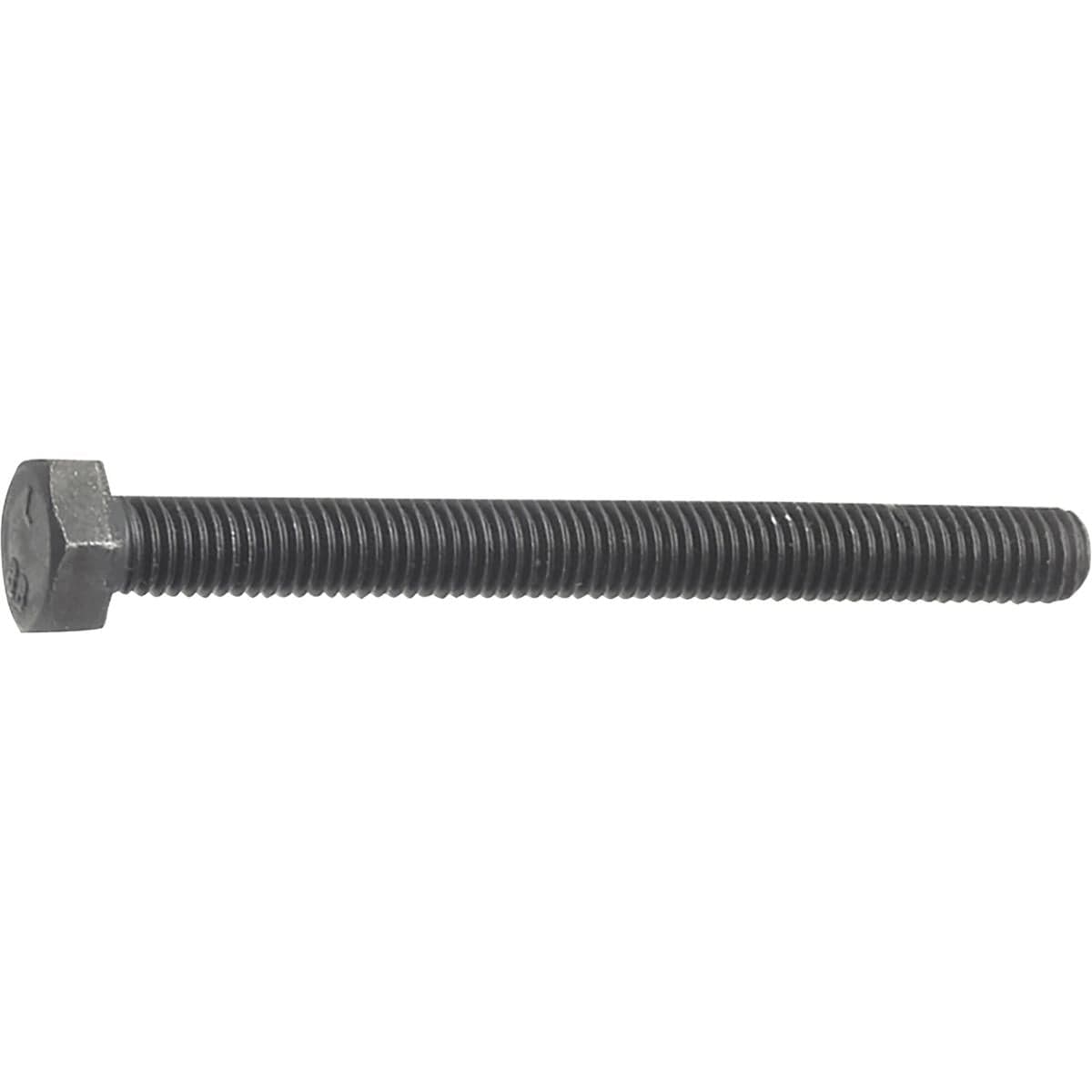 DIN933 10.9 M12x 80 blank Sechskantschraube ohne Schaft