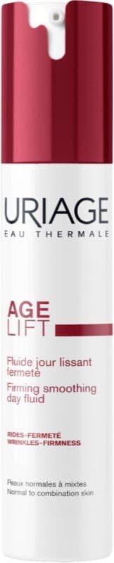 Uriage Age Lift Firming Smoothing Day Fluid Liftingfluid mit glättender Wirkung 40 ml