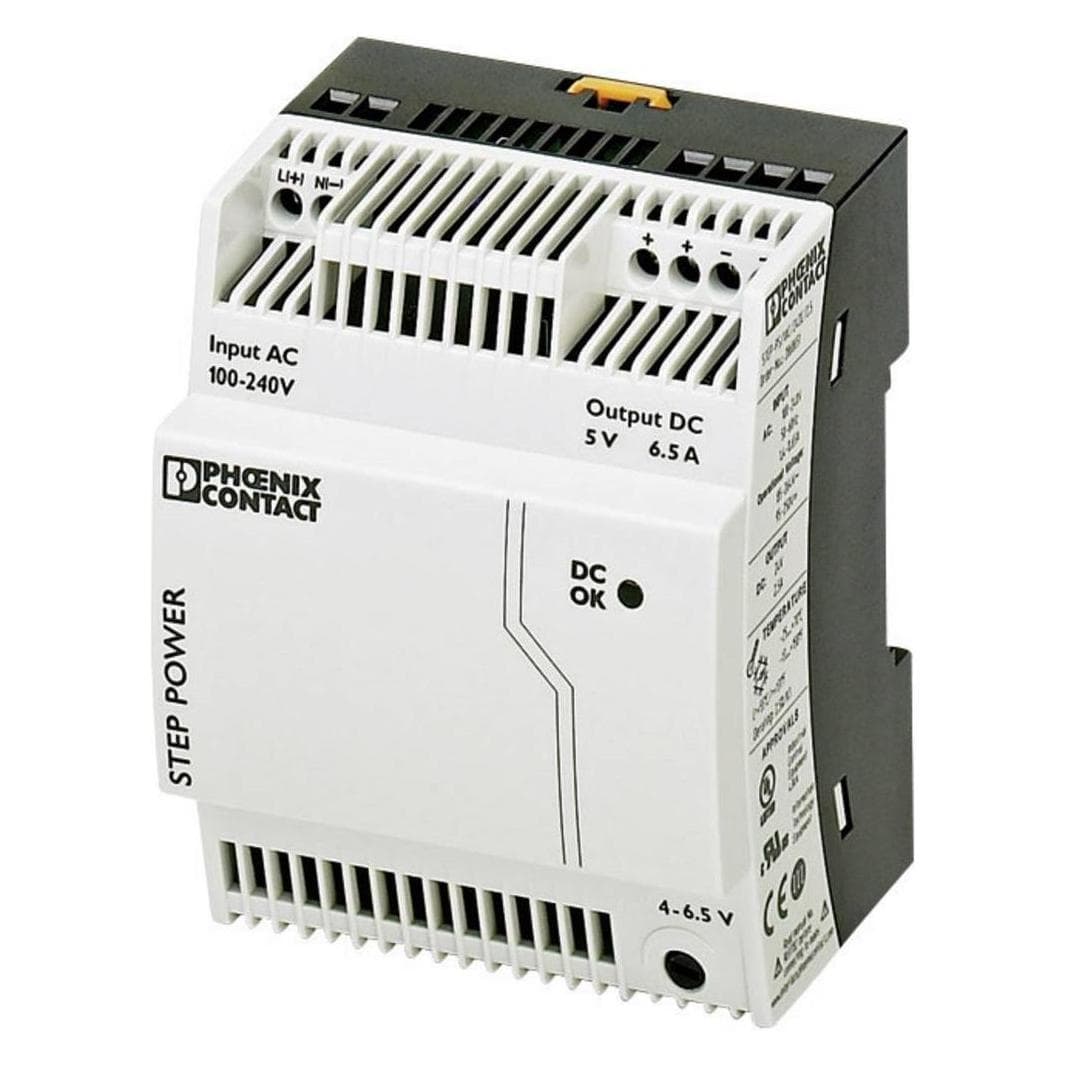 Phoenix Contact Hutschienen-Netzteil (DIN-Rail (2868541)