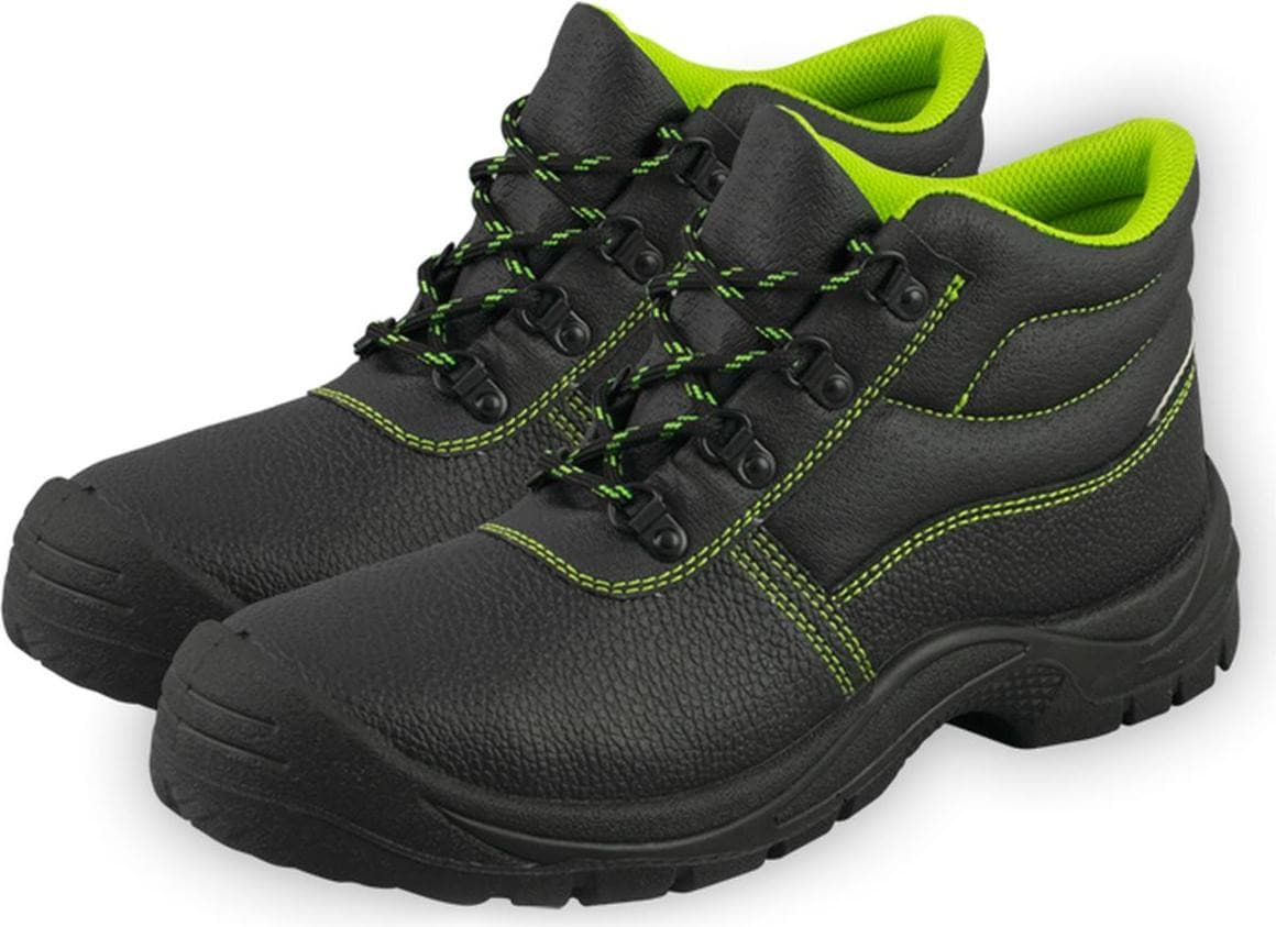 LongSafe-T veiligheidsschoenen van leer, S3, SR, maat 43