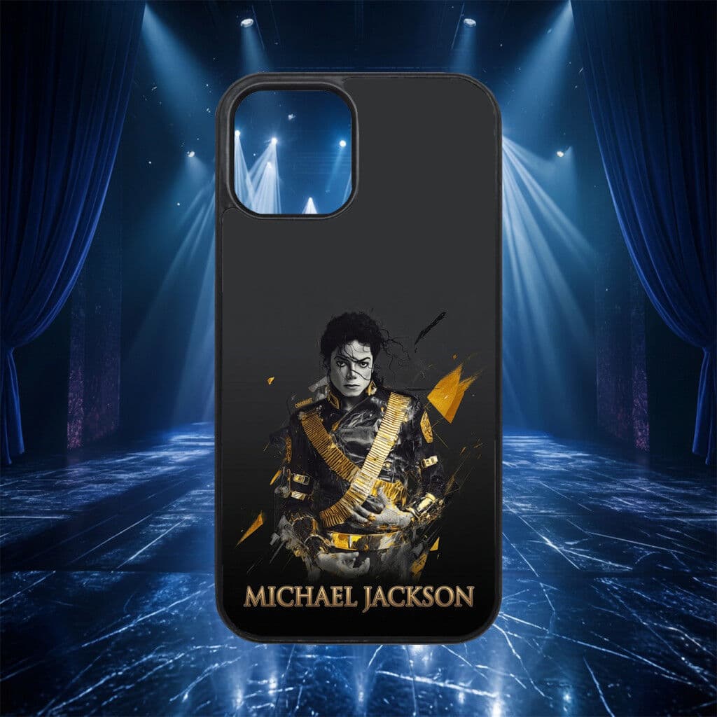 Michael Jackson - Gold - iPhone tok