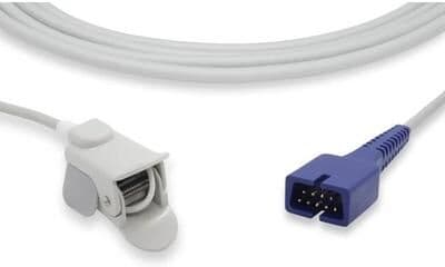 Covidien > Nellcor Compatible Short SpO2 Sensor - Ped Clip
