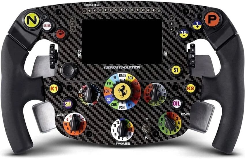 Thrustmaster Formule Ferrari SF1000 Add-On PC/PS (4060320) Több platform