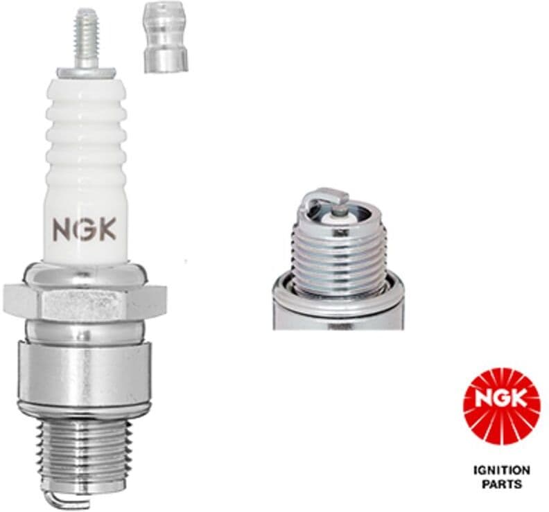 Bougie d'allumage NGK 2129, 1 pièce