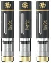 Da One Brio Pod Cartuccia Ricambio 1,0ml - 3 Pezzi