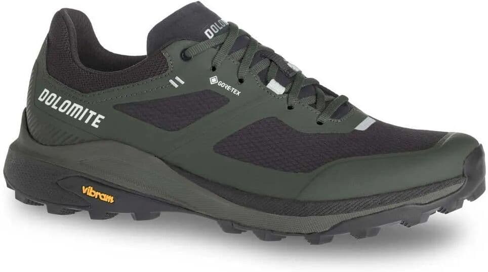 Dolomite Zapatillas De Senderismo Nibelia Gore-tex® Olive Green EU 46 1/2