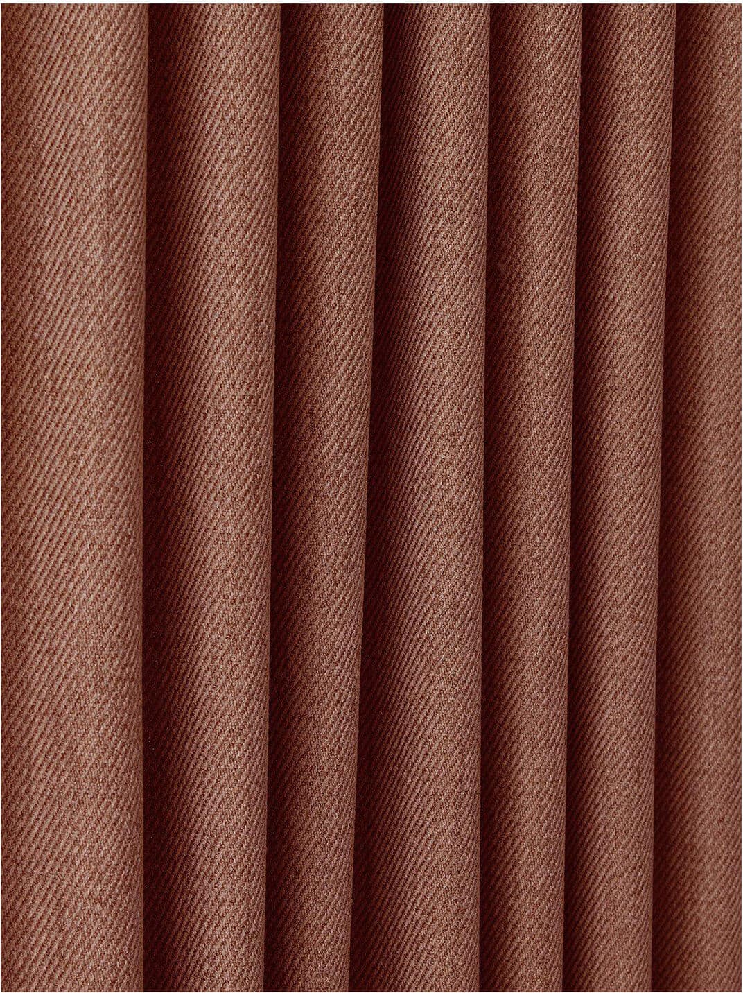 Svanefors Greenwich Gardin 280cm Rost