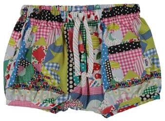 Gcds Mini Pantalones cortos y bermudas Chica Rosa 3,6,9 Chica