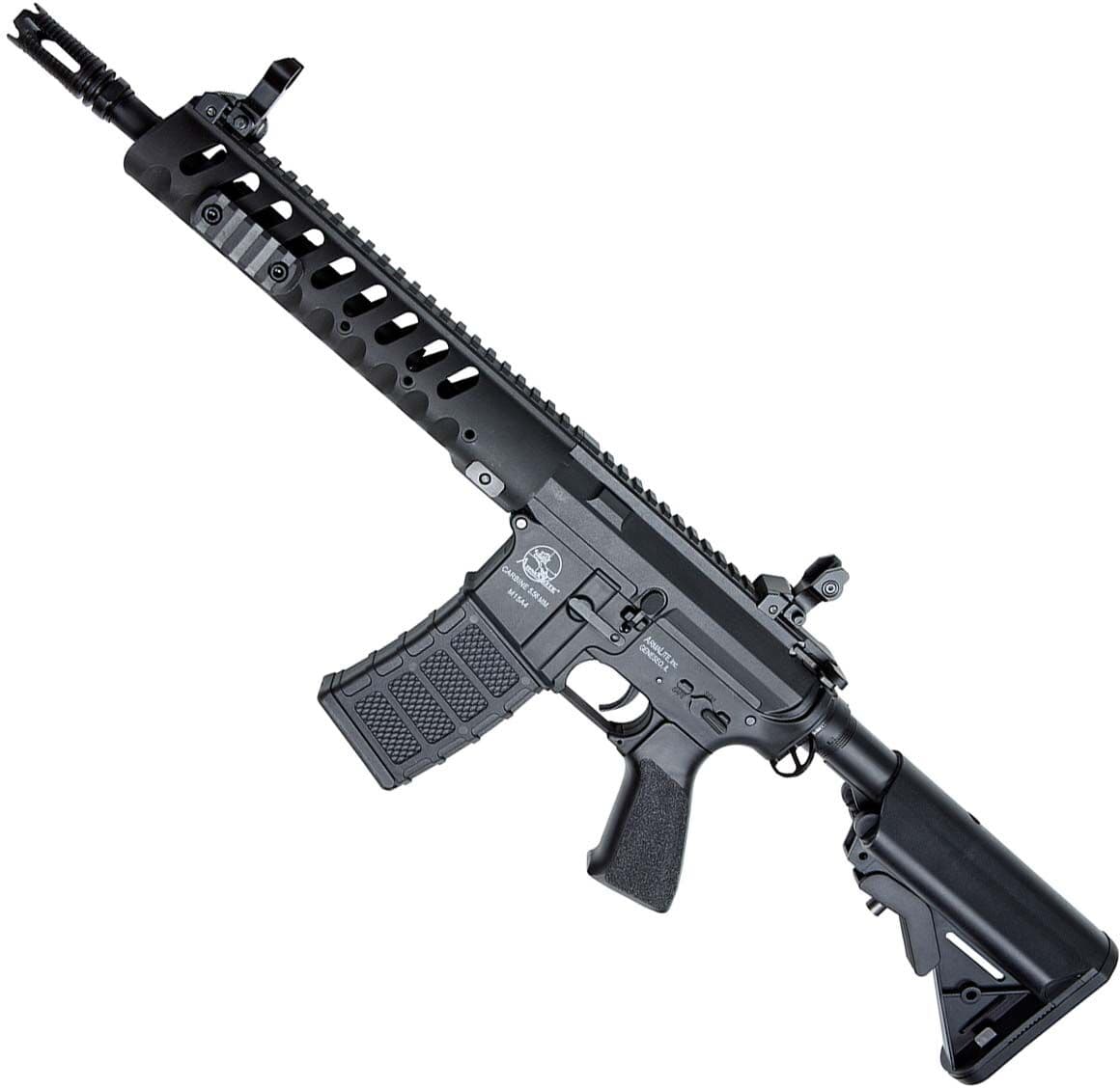 ASG - ActionSportGames ASG - Armalite M15 Light Tactical Carbine - [AEG, 6mm]