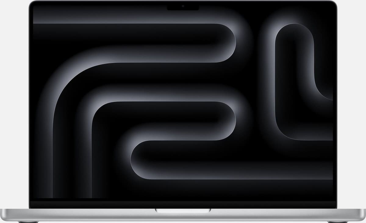 Apple MacBook Pro 2023 M3   16.2"   M3 Max 16-Core CPU   40-Core GPU   48 GB   1 TB SSD   srebrny   LT - Refurbished