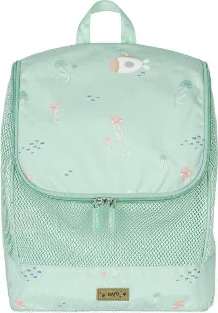 Saro Mochila Anti-Areia Jeallyfish