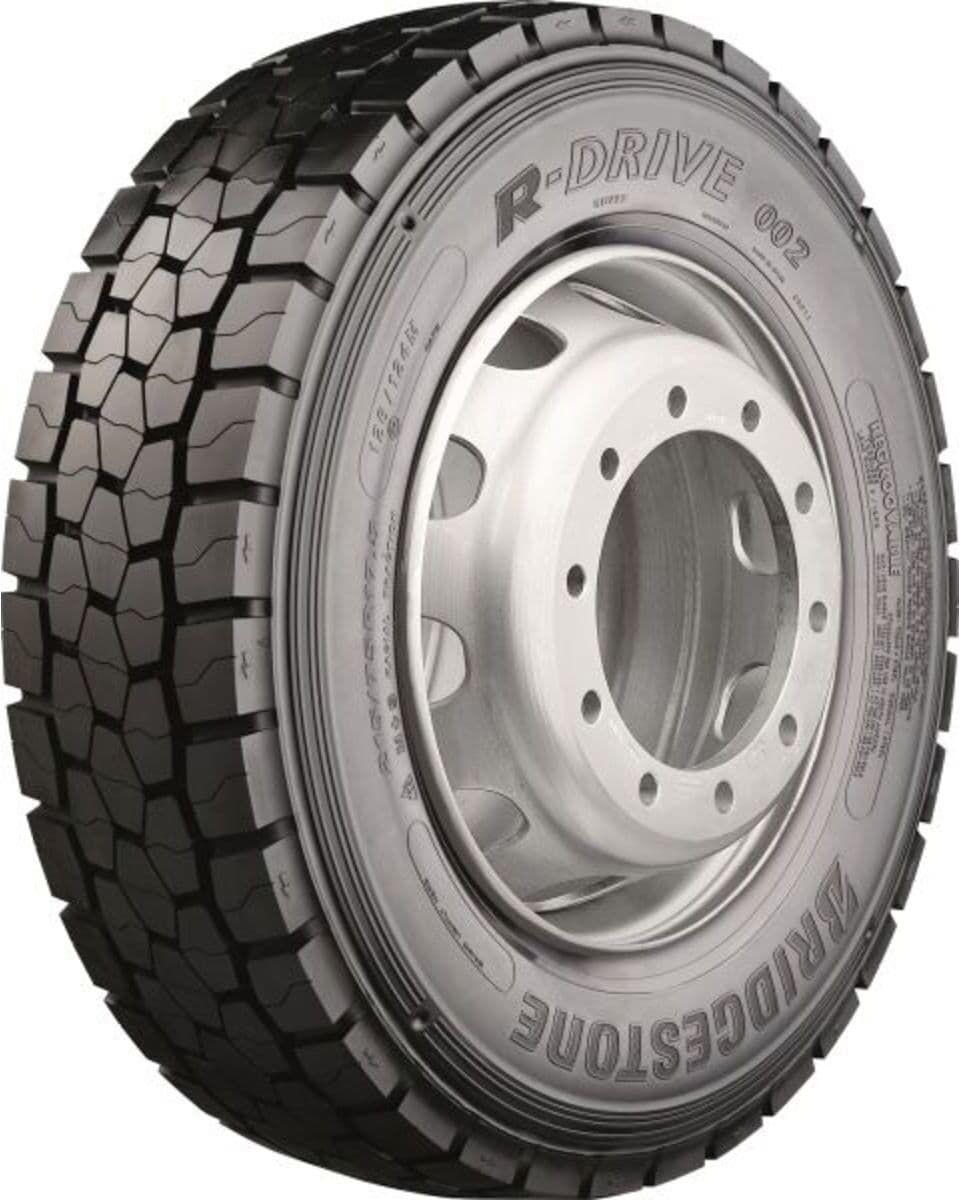 LKW Reifen BRIDGESTONE R-Drive 002 245/70R17.5 136/134M