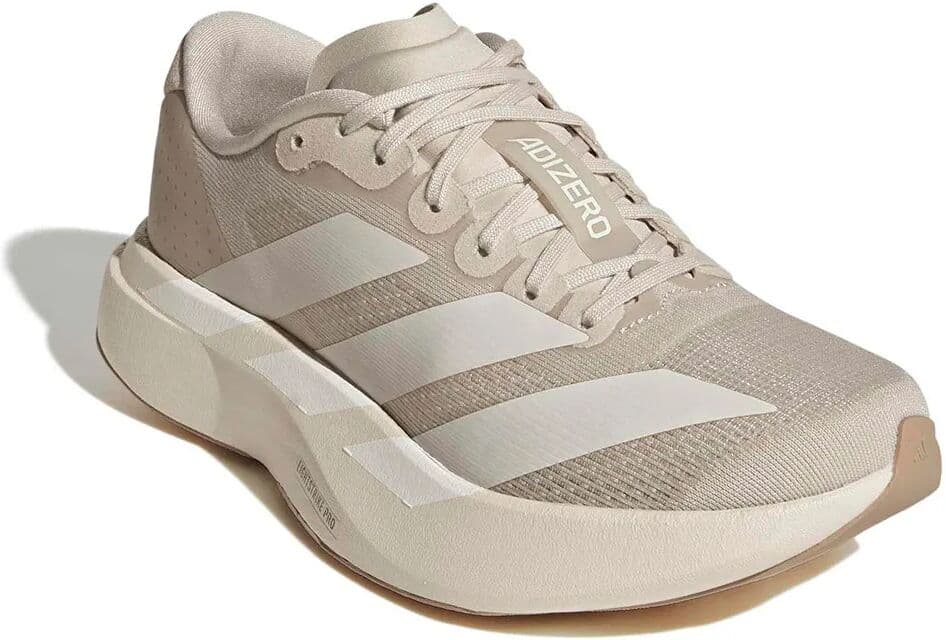 Adidas Zapatillas Running Adizero Evo Sl Alumina / Off White / Warm Sandstone EU 38