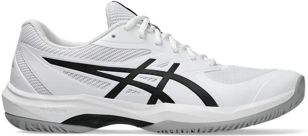 Asics Game Ff White/black, 45