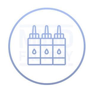 XEROX IRIDESSE SOLD WHITE TONER TONER CARTRIDGE