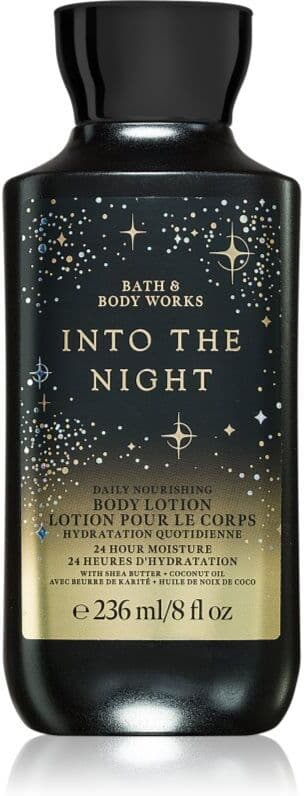 Bath & Body Works Into The Night γαλάκτωμα σώματος 236 ml