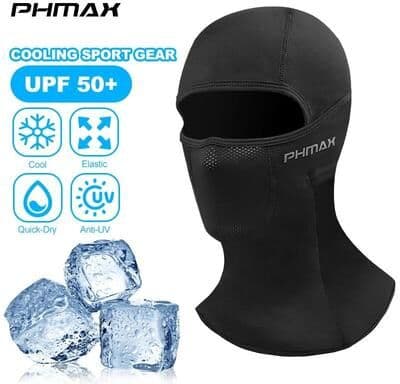 Uplift Picks Motorcycle Balaclava Full Face Riding Mask Windproof Breathable Winter Face Cover 08